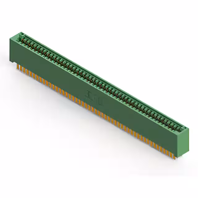 345-098-500-201 EDAC Inc.  Edgeboard Connectors